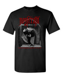 Vampire Puppet Shirt, I am an Appitite, Nothing More! Ah, ah, ah! Nosferatu inspired. Unisex soft style shirt