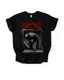 Vampire Puppet Shirt, I am an Appitite, Nothing More! Ah, ah, ah! Nosferatu inspired. Unisex soft style shirt
