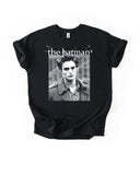 "I am Glittery Vengeance" White ink, unisex soft style shirt.