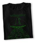 Webmaster Wizard by Terminal Research on unisex t-shirt