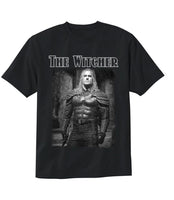 The Witcher / The Butcher of Blaviken Black Unisex Shirt