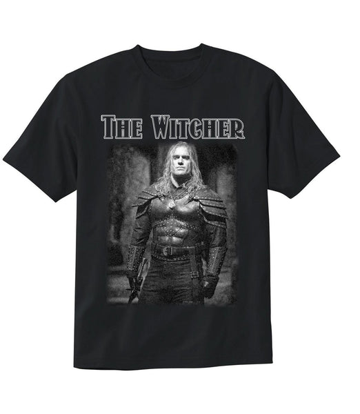 The Witcher / The Butcher of Blaviken Black Unisex Shirt