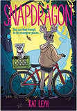 Snapdragon by Kat Leyh, paperback graphic novel
