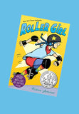 Roller Girl by Victoria Jamieson, paperback graphic novel