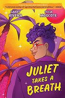 Juliet Takes a Breath: The Graphic Novel by Gabby Rivera, paperback graphic novel