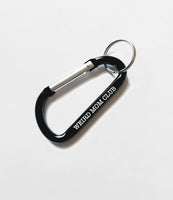 Weird Mom Club Keychain / carabiner 3 inches in size – Drawings By Nicole