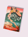 The Girl From the Sea by Molly Knox Ostertag, paperback graphic novel