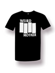 Weird Mother Shirt in Black