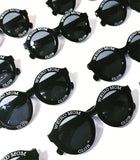 Weird Mom Club Sunglasses, PC eyeglass frame with 400 UV lens
