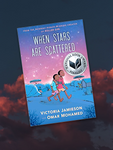 When Stars Are Scattered, graphic novel paperback by Victoria Jamieson (Author, Illustrator), Omar Mohamed (Author),