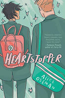 Heartstopper #1: A Graphic Novel: Volume 1 (Heartstopper #1) paperback