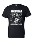 Peacemaker cast ensemble shirt  / He Made Vow of Peace Shirt, unisex soft style shirt.