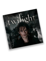 Dream Twilight Sticker, 3x3 inches vinyl