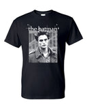 The Batman / Twilight mash up, unisex soft style shirt.